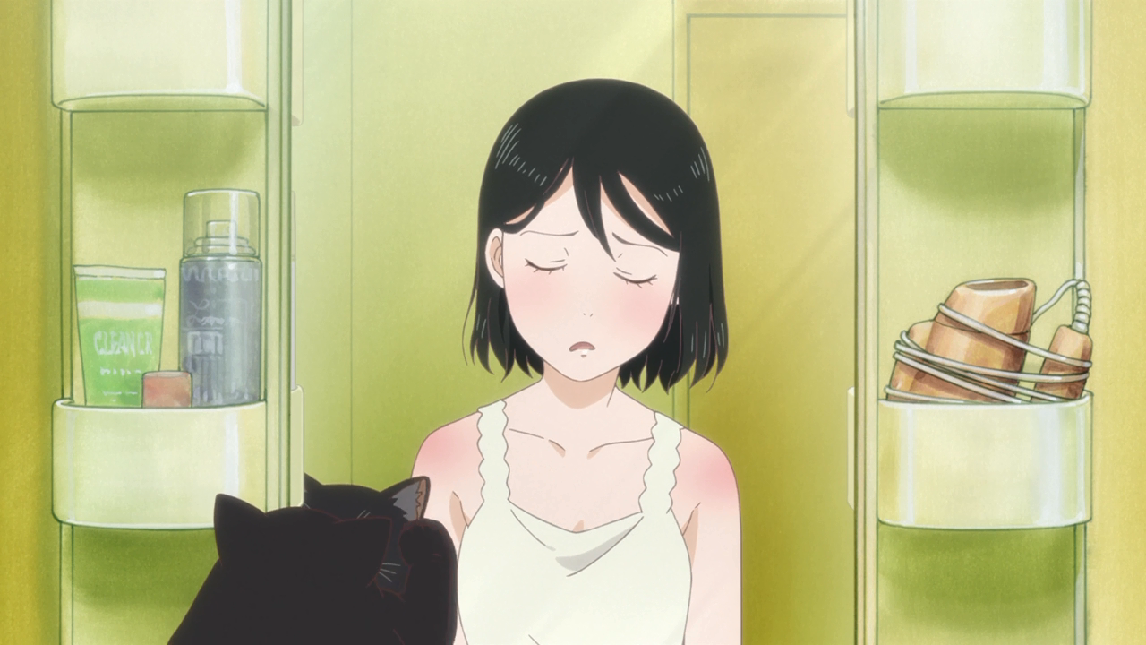 Kanojo to Kanojo no Neko: Everything Flows (Ñyuum)